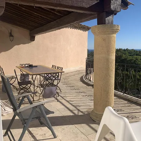 3 Chambres Piscine Vue Mer וילה
