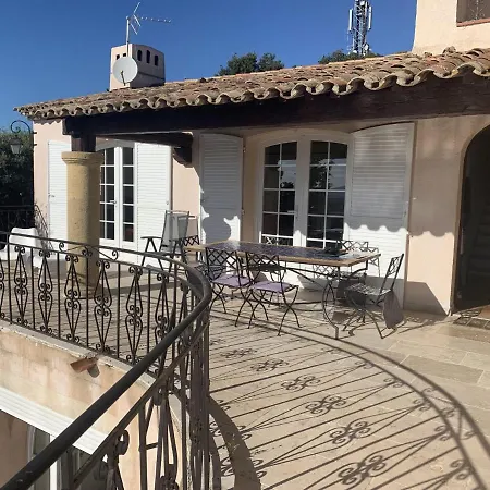 3 Chambres Piscine Vue Mer וילה