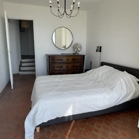 3 Chambres Piscine Vue Mer וילה Saint-Peïre-sur-Mer