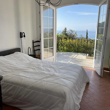 3 Chambres Piscine Vue Mer וילה *