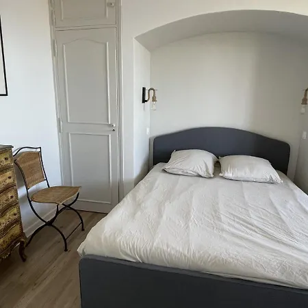 3 Chambres Piscine Vue Mer
